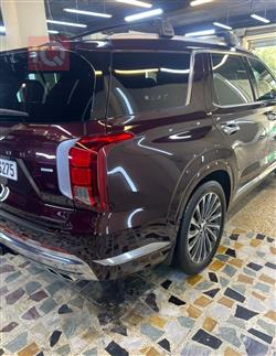 هيونداي باليسيد